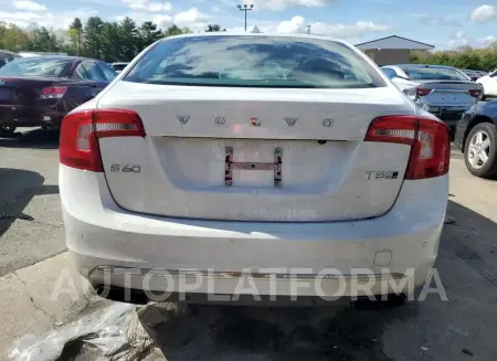 VOLVO S60 PREMIE 2016 vin LYV612TK9GB110171 from auto auction Copart