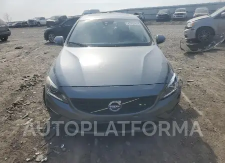 VOLVO S60 2017 vin YV126MFL1H2420389 from auto auction Copart