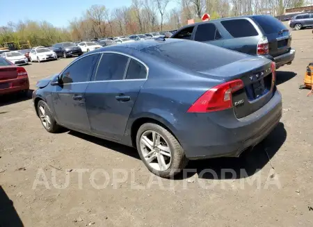 VOLVO S60 PREMIE 2015 vin YV1612TK8F2363394 from auto auction Copart