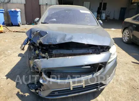 VOLVO S60 PREMIE 2015 vin YV1612TK8F2363394 from auto auction Copart