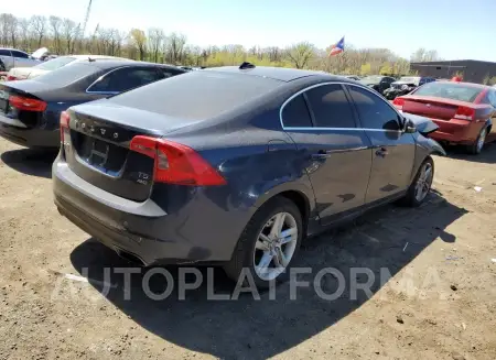 VOLVO S60 PREMIE 2015 vin YV1612TK8F2363394 from auto auction Copart