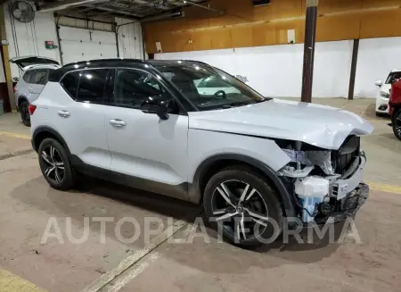 VOLVO XC40 T5 R- 2020 vin YV4162UM5L2347955 from auto auction Copart