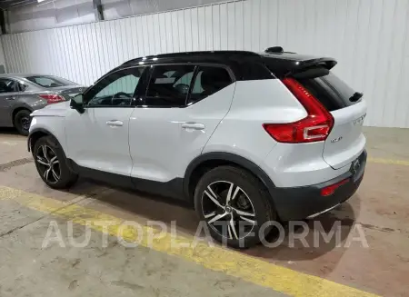 VOLVO XC40 T5 R- 2020 vin YV4162UM5L2347955 from auto auction Copart