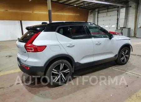 VOLVO XC40 T5 R- 2020 vin YV4162UM5L2347955 from auto auction Copart