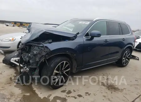 Volvo XC90 T6 2022 2022 vin YV4A22PK2N1823271 from auto auction Copart