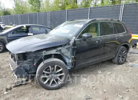 Volvo XC90 T6 2017 2017 vin YV4A22PK3H1164055 from auto auction Copart