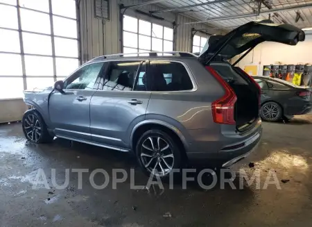 VOLVO XC90 T6 2016 vin YV4A22PK8G1026445 from auto auction Copart