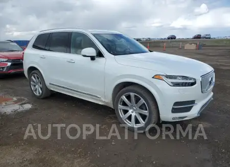 VOLVO XC90 T6 2016 vin YV4A22PL3G1022425 from auto auction Copart