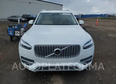 VOLVO XC90 T6 2016 vin YV4A22PL3G1022425 from auto auction Copart