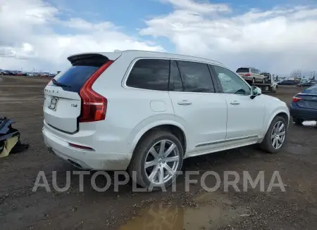 VOLVO XC90 T6 2016 vin YV4A22PL3G1022425 from auto auction Copart