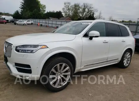 Volvo XC90 T6 2018 2018 vin YV4A22PL7J1193685 from auto auction Copart