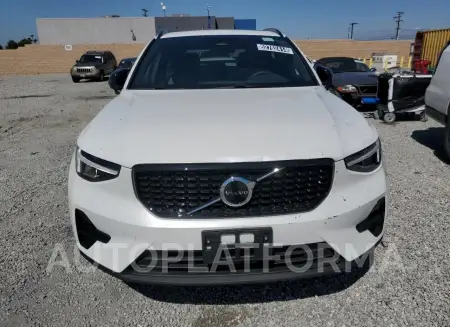 VOLVO XC40 CORE 2024 vin YV4L12UK3R2337827 from auto auction Copart