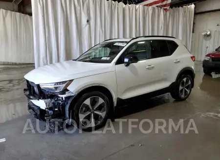 VOLVO XC40 PLUS 2023 vin YV4L12UW2P2915075 from auto auction Copart