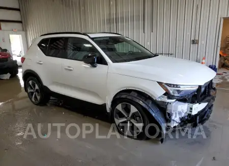 VOLVO XC40 PLUS 2023 vin YV4L12UW2P2915075 from auto auction Copart