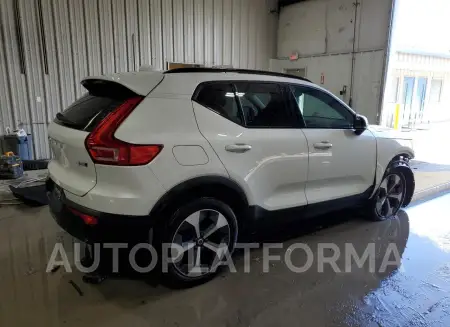 VOLVO XC40 PLUS 2023 vin YV4L12UW2P2915075 from auto auction Copart