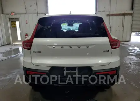 VOLVO XC40 PLUS 2023 vin YV4L12UW2P2915075 from auto auction Copart