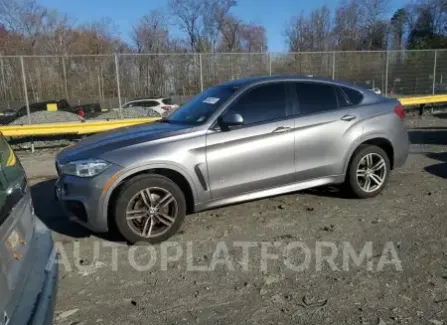 BMW X6 xDrive 2016 2016 vin 5UXKU2C51G0N82022 from auto auction Copart