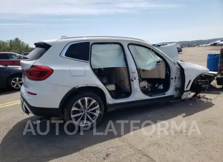 BMW X3 XDRIVE3 2018 vin 5UXTR9C55JLD71364 from auto auction Copart