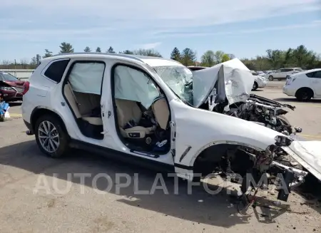 BMW X3 XDRIVE3 2018 vin 5UXTR9C55JLD71364 from auto auction Copart