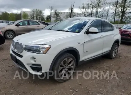 BMW X4 xDrive 2018 2018 vin 5UXXW3C58J0Y66194 from auto auction Copart