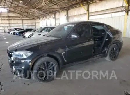 BMW X6M 2016 2016 vin 5YMKW8C57G0R43033 from auto auction Copart