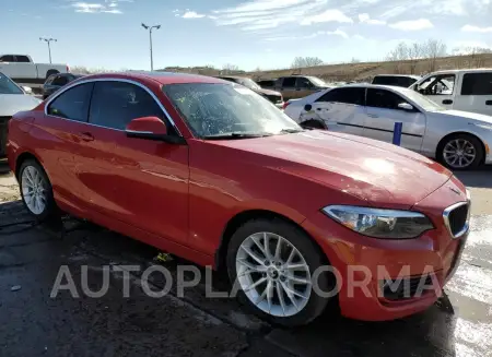 BMW 228 XI 2015 vin WBA1F7C52FV367641 from auto auction Copart