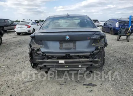 BMW M235I 2016 vin WBA1J7C57GV289941 from auto auction Copart