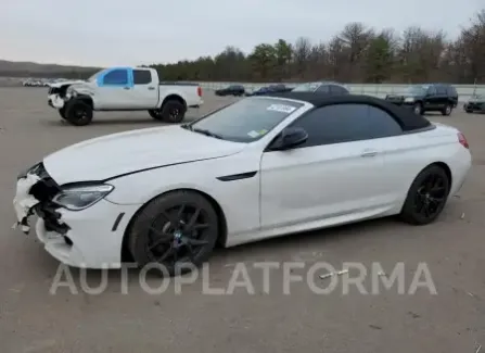 BMW 640I 2018 2018 vin WBA6F1C57JGT83804 from auto auction Copart