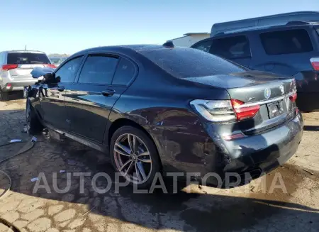 BMW 750 XI 2018 vin WBA7F2C55JG423811 from auto auction Copart