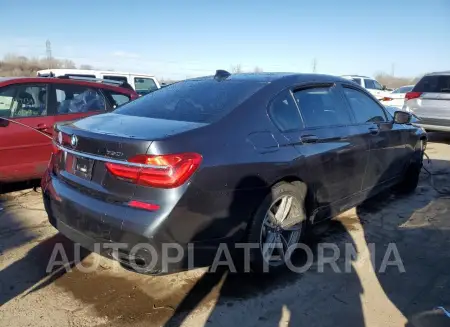 BMW 750 XI 2018 vin WBA7F2C55JG423811 from auto auction Copart