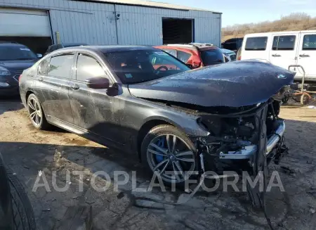 BMW 750 XI 2018 vin WBA7F2C55JG423811 from auto auction Copart