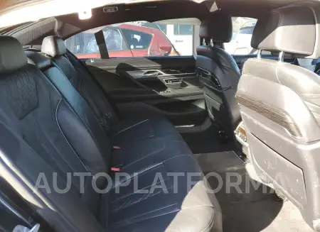 BMW 750 XI 2018 vin WBA7F2C55JG423811 from auto auction Copart