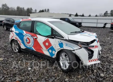 CHEVROLET BOLT EV 1L 2023 vin 1G1FW6S09P4107441 from auto auction Copart