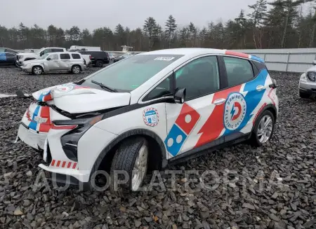 CHEVROLET BOLT EV 1L 2023 vin 1G1FW6S09P4107441 from auto auction Copart