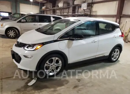 Chevrolet Bolt 2021 2021 vin 1G1FY6S07M4102356 from auto auction Copart