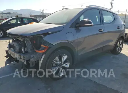 Chevrolet Bolt 2022 2022 vin 1G1FY6S08N4116302 from auto auction Copart