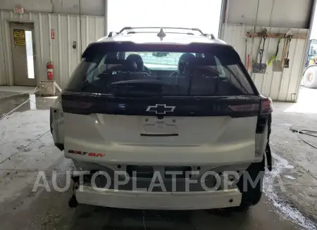 CHEVROLET BOLT EUV L 2023 vin 1G1FY6S08P4185168 from auto auction Copart