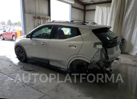 CHEVROLET BOLT EUV L 2023 vin 1G1FY6S08P4185168 from auto auction Copart