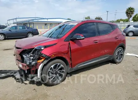 Chevrolet Bolt 2022 2022 vin 1G1FZ6S01N4122018 from auto auction Copart