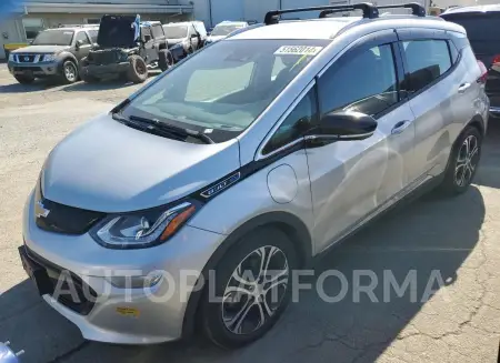 Chevrolet Bolt 2019 2019 vin 1G1FZ6S03K4109847 from auto auction Copart