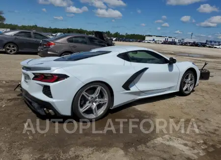 CHEVROLET CORVETTE S 2024 vin 1G1YA2D40R5108927 from auto auction Copart