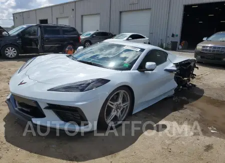 CHEVROLET CORVETTE S 2024 vin 1G1YA2D40R5108927 from auto auction Copart