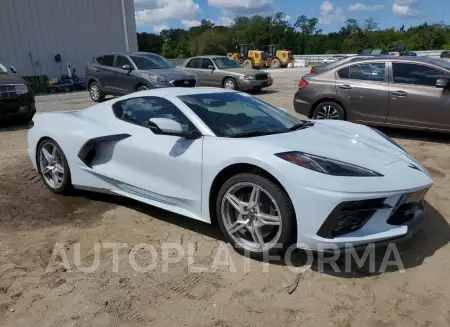 CHEVROLET CORVETTE S 2024 vin 1G1YA2D40R5108927 from auto auction Copart