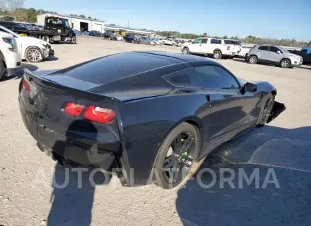 CHEVROLET CORVETTE S 2015 vin 1G1YA2D79F5114103 from auto auction Copart