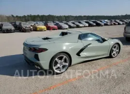 CHEVROLET CORVETTE S 2024 vin 1G1YB3D4XR5104824 from auto auction Copart