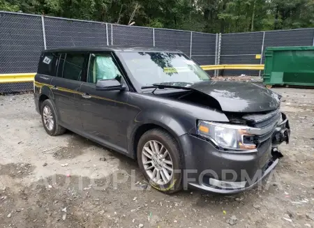 FORD FLEX SEL 2016 vin 2FMHK6C84GBA05305 from auto auction Copart