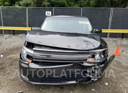 FORD FLEX SEL 2016 vin 2FMHK6C84GBA05305 from auto auction Copart