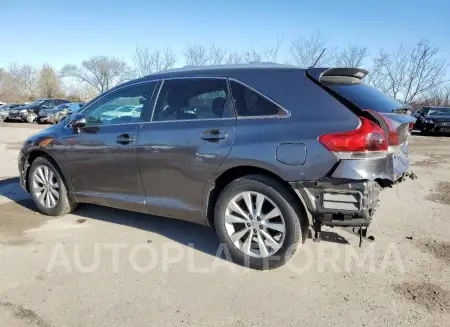 TOYOTA VENZA LE 2015 vin 4T3BA3BB5FU075934 from auto auction Copart