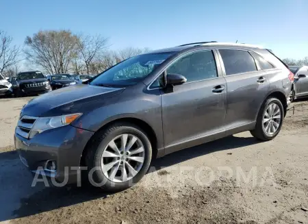 TOYOTA VENZA LE 2015 vin 4T3BA3BB5FU075934 from auto auction Copart