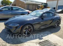 Toyota Supra 2022 2022 vin WZ1DB0C09NW053583 from auto auction Copart